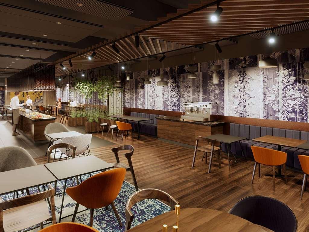 Ibis Styles Sibiu Arsenal Hotel Nhà hàng bức ảnh
