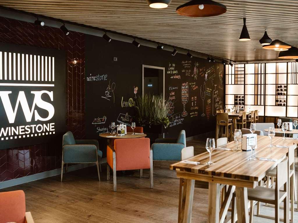 Ibis Styles Sibiu Arsenal Hotel Nhà hàng bức ảnh